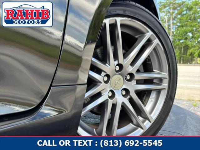 2011 Scion tC Base