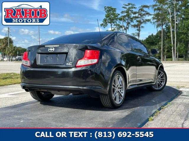 2011 Scion tC Base