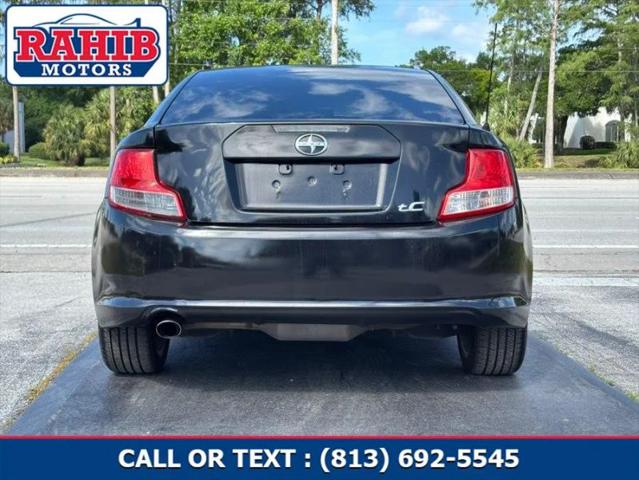 2011 Scion tC Base