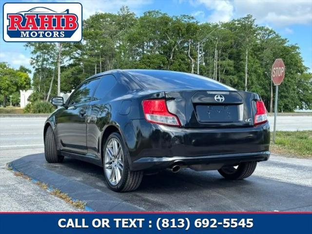 2011 Scion tC Base