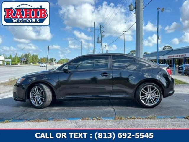 2011 Scion tC Base