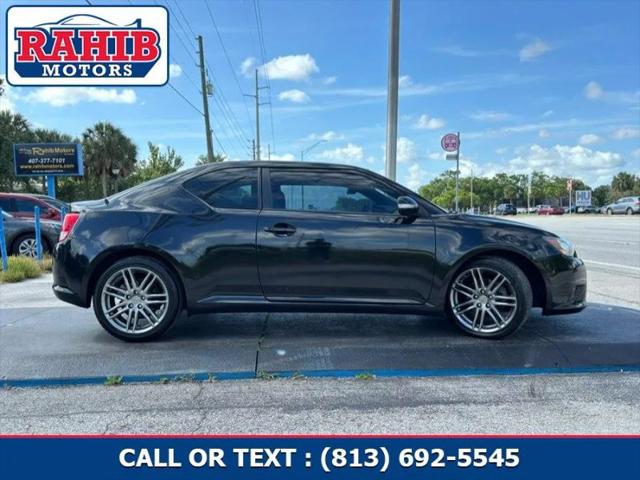 2011 Scion tC Base