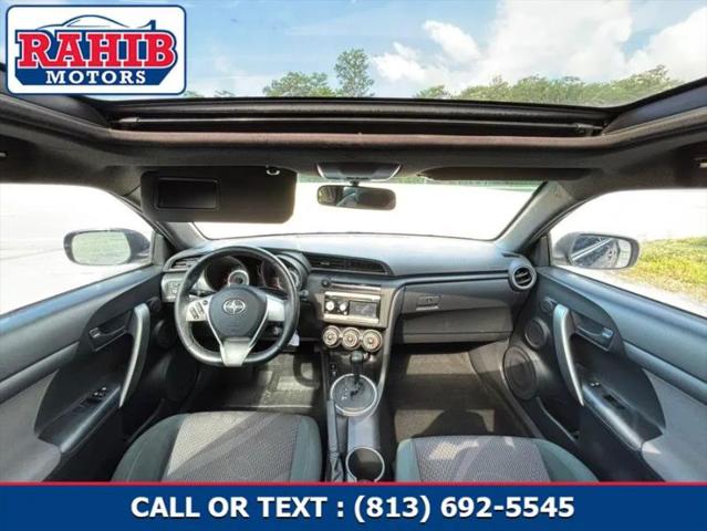2011 Scion tC Base