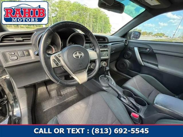 2011 Scion tC Base