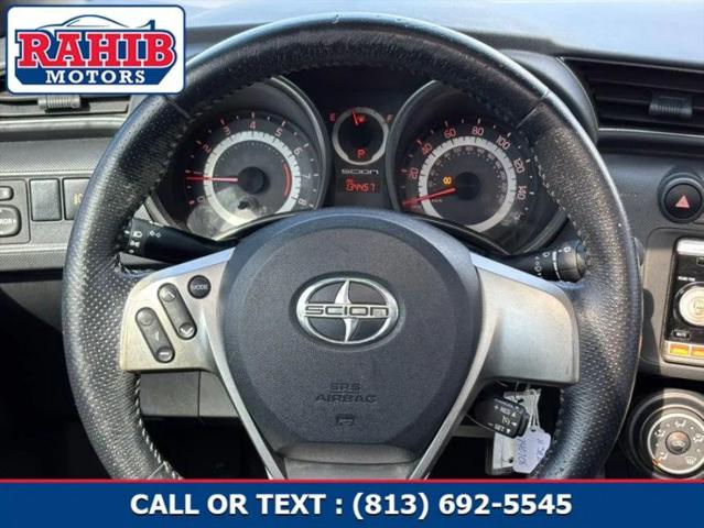 2011 Scion tC Base