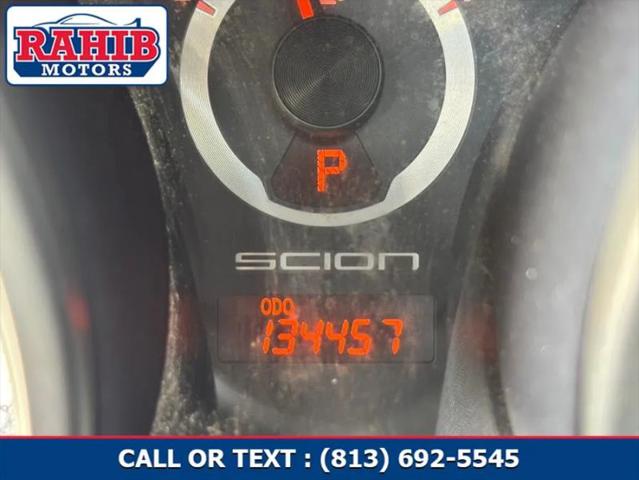 2011 Scion tC Base