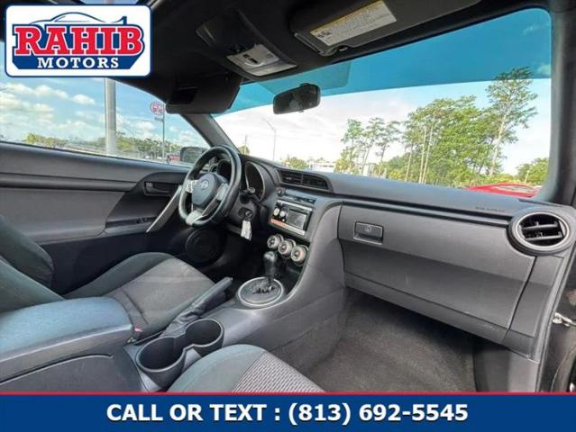 2011 Scion tC Base