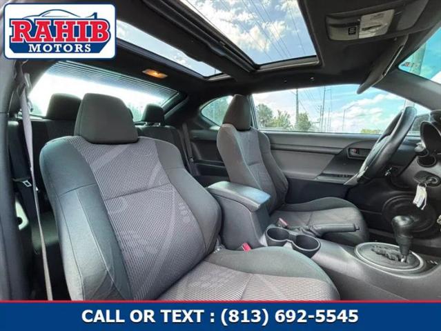 2011 Scion tC Base