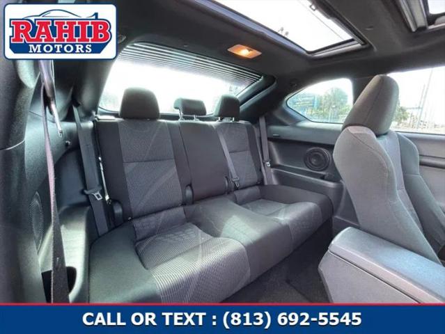 2011 Scion tC Base