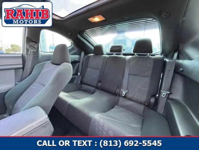 2011 Scion tC Base