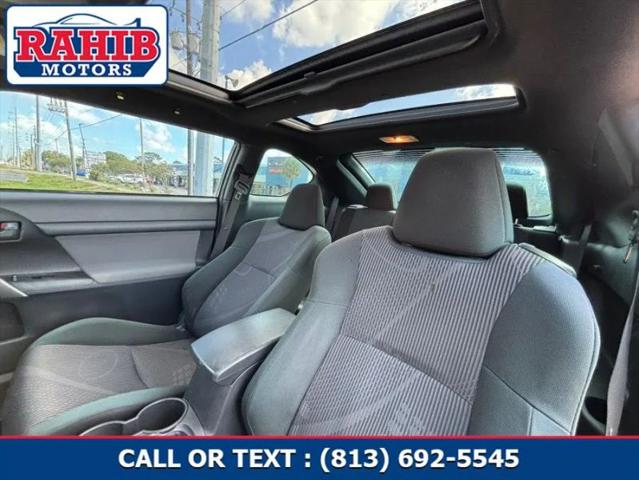2011 Scion tC Base