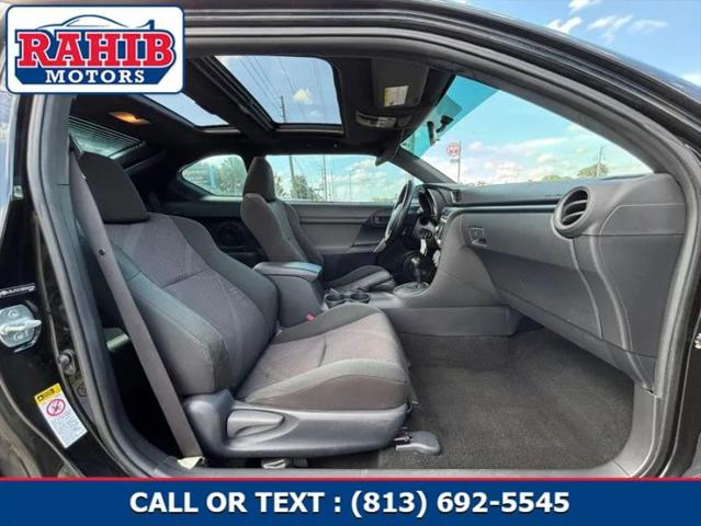 2011 Scion tC Base