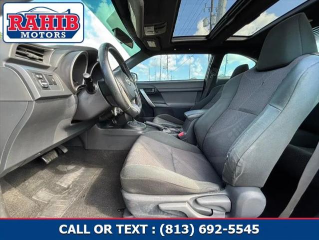 2011 Scion tC Base