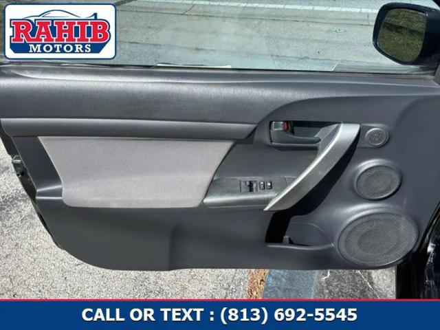 2011 Scion tC Base