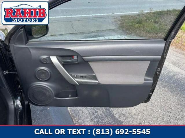 2011 Scion tC Base