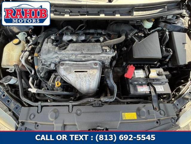 2011 Scion tC Base