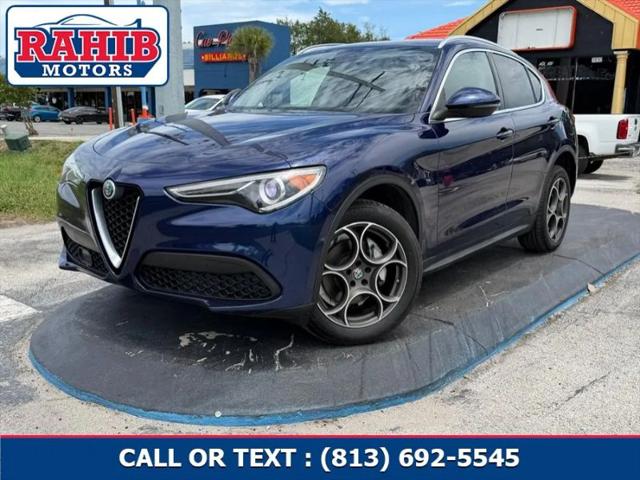 2018 Alfa Romeo Stelvio AWD for sale in Winter Park, FL