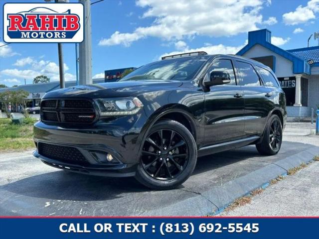 2017 Dodge Durango GT RWD for sale in Winter Park, FL