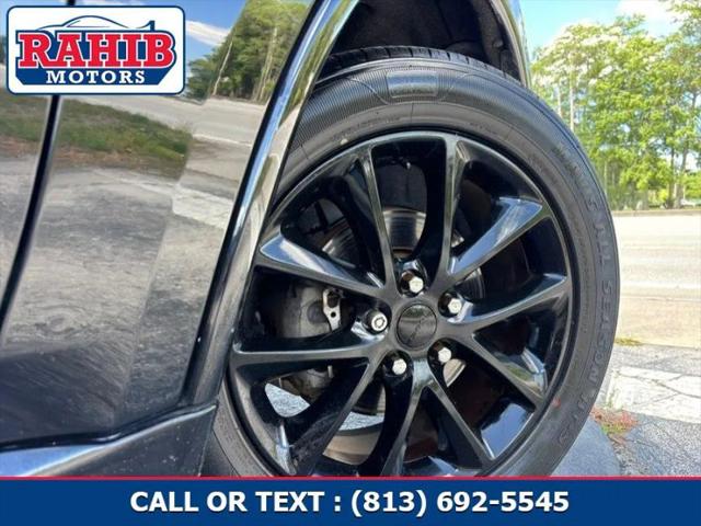 2017 Dodge Durango GT RWD