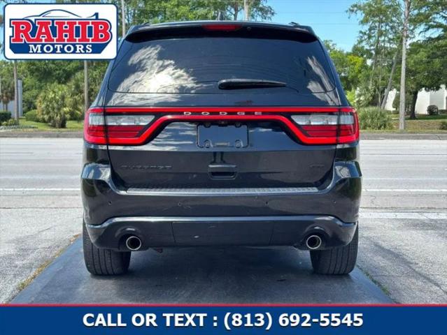 2017 Dodge Durango GT RWD
