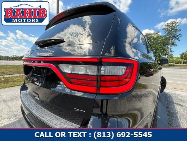 2017 Dodge Durango GT RWD