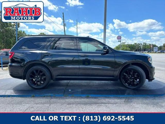 2017 Dodge Durango GT RWD