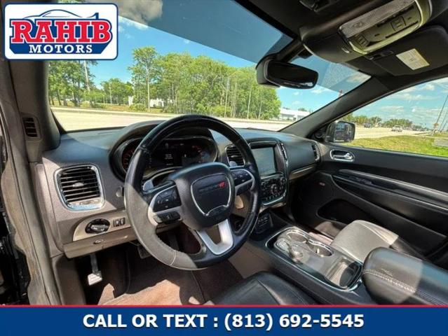 2017 Dodge Durango GT RWD