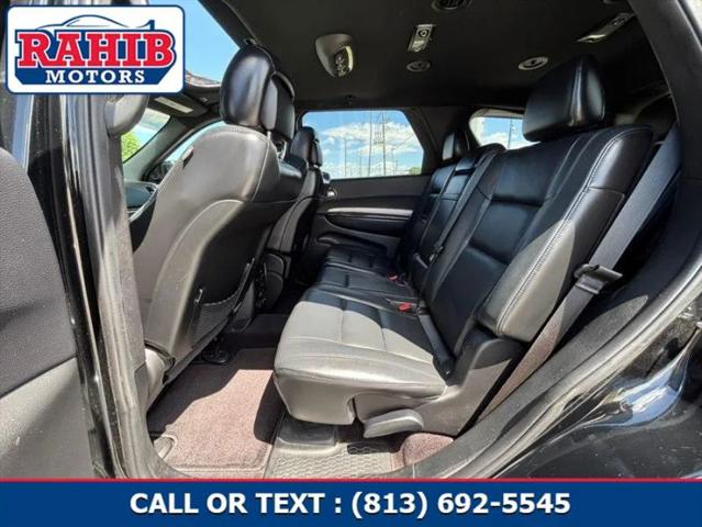 2017 Dodge Durango GT RWD