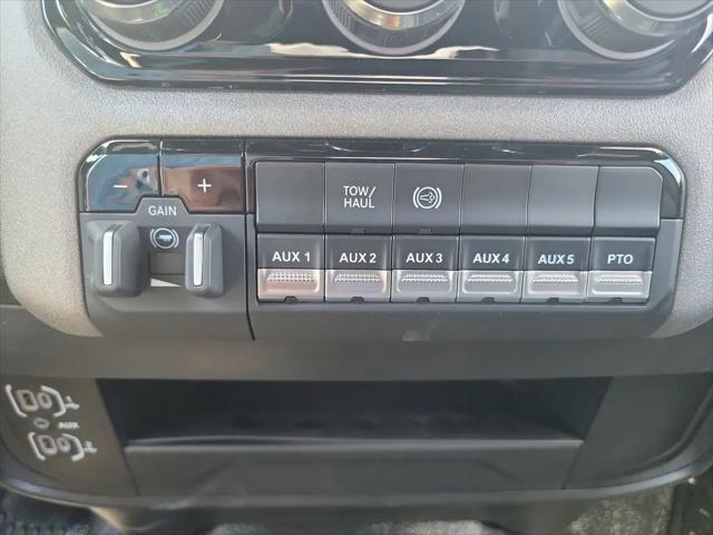 2026 Ram 5500 Tradesman/Big Horn
