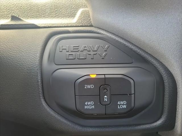 2026 Ram 5500 Tradesman/Big Horn