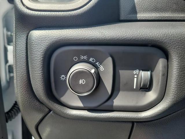 2026 Ram 5500 Tradesman/Big Horn