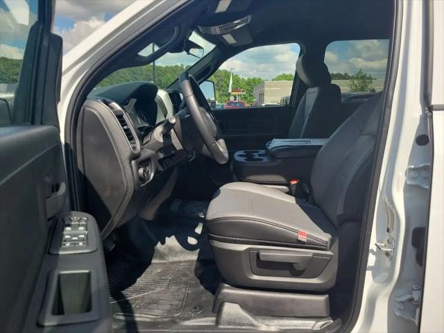 2026 Ram 5500 Tradesman/Big Horn