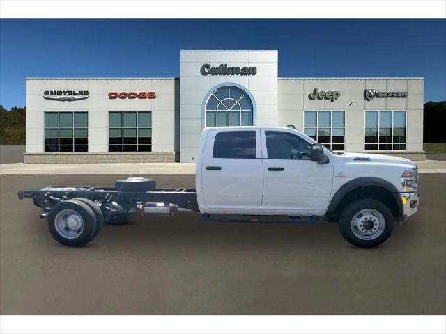 2026 Ram 5500 Tradesman/Big Horn