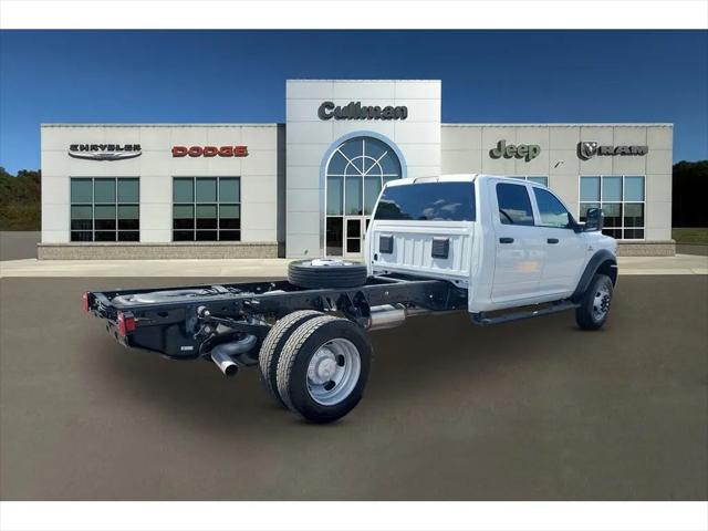 2026 Ram 5500 Tradesman/Big Horn