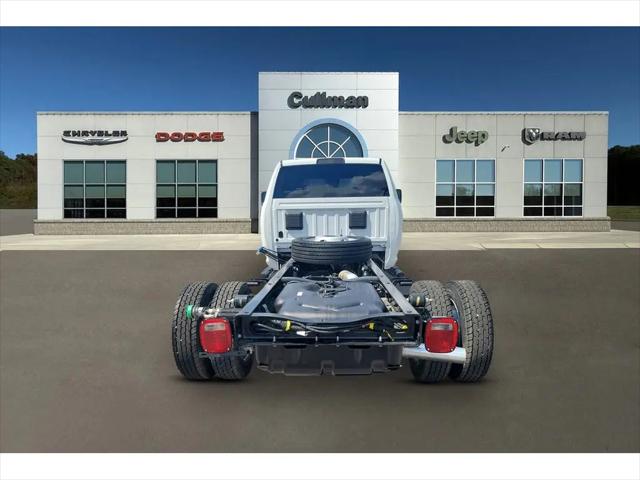 2026 Ram 5500 Tradesman/Big Horn