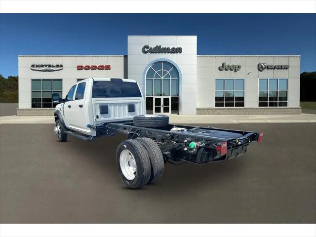 2026 Ram 5500 Tradesman/Big Horn