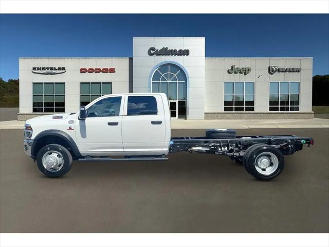 2026 Ram 5500 Tradesman/Big Horn