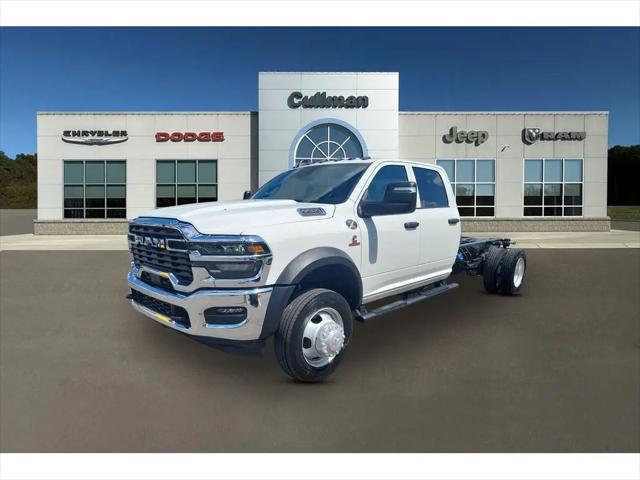 2026 Ram 5500 Tradesman/Big Horn