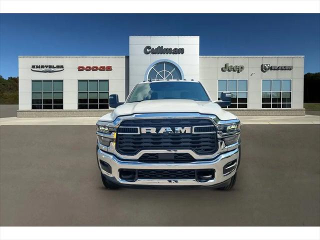 2026 Ram 5500 Tradesman/Big Horn