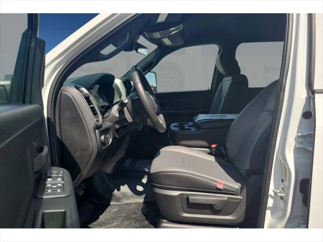 2026 Ram 5500 Tradesman/Big Horn
