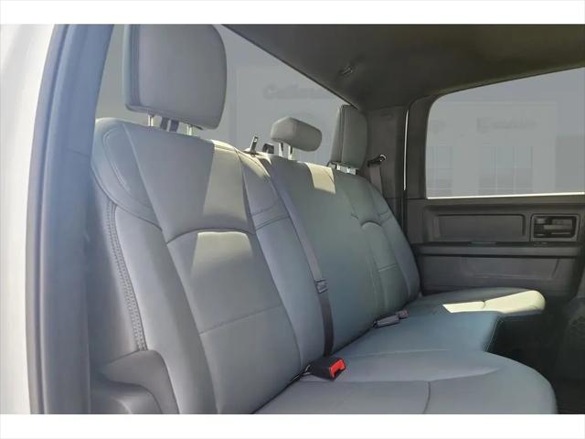 2026 Ram 5500 Tradesman/Big Horn