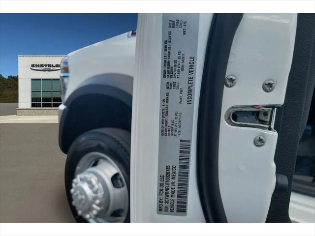 2026 Ram 5500 Tradesman/Big Horn
