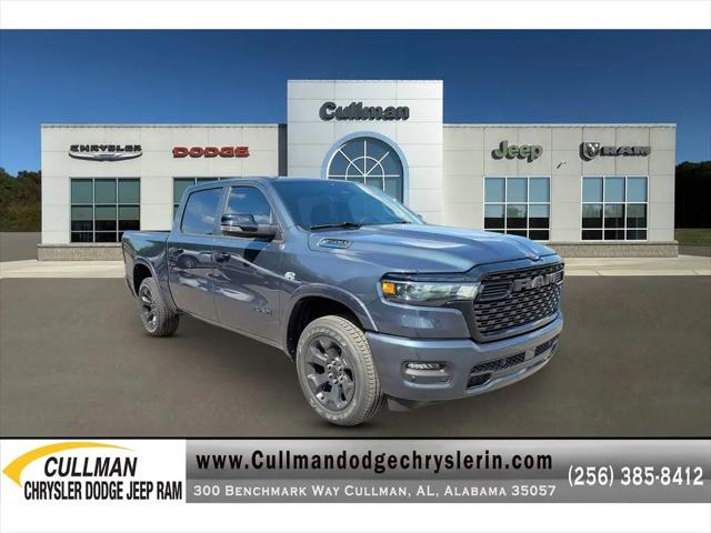 2026 Ram 1500 Big Horn Crew Cab 4x4 5'7" Box for sale in Cullman, AL