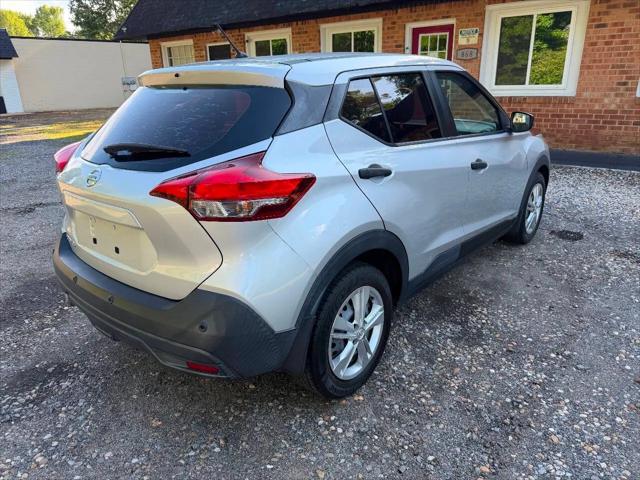 2020 Nissan Kicks S Xtronic CVT