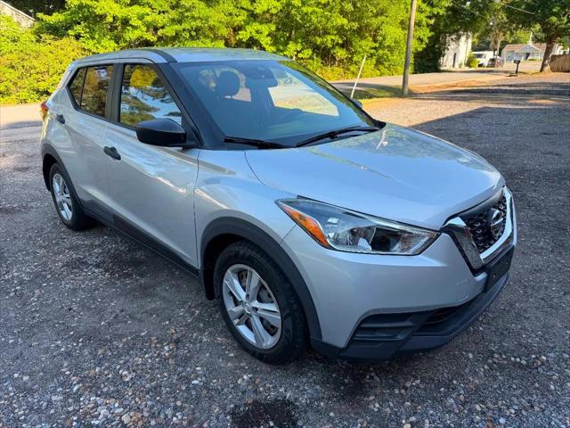 2020 Nissan Kicks S Xtronic CVT