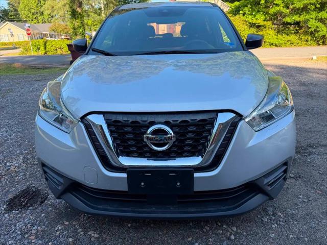 2020 Nissan Kicks S Xtronic CVT