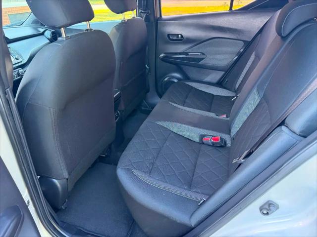 2020 Nissan Kicks S Xtronic CVT