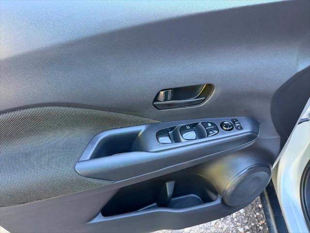 2020 Nissan Kicks S Xtronic CVT
