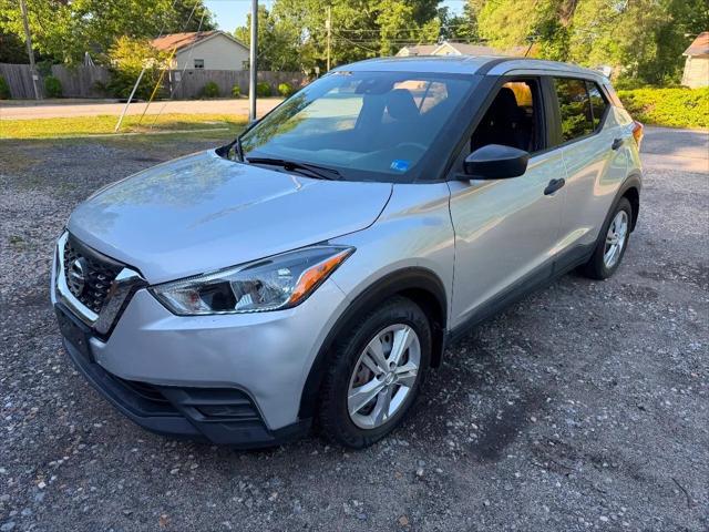 2020 Nissan Kicks S Xtronic CVT for sale in Chesapeake, VA