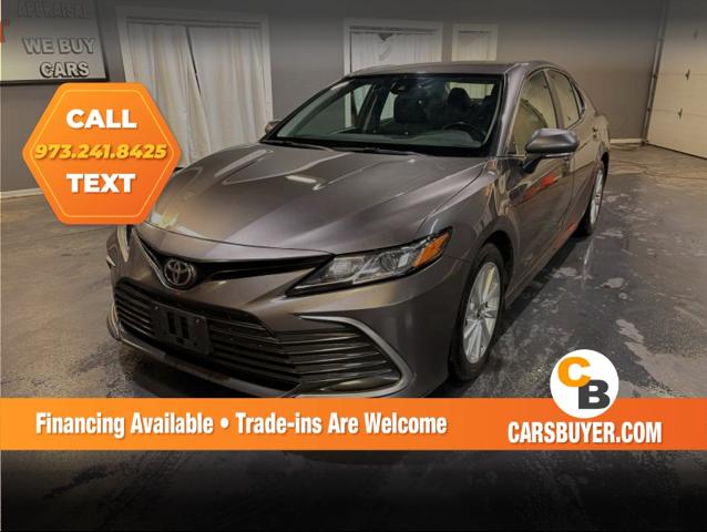 2021 Toyota Camry LE AWD for sale in South Hackensack, NJ